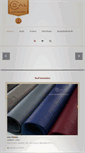 Mobile Screenshot of centralallleather.com